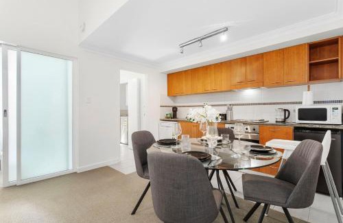Perth Central Business District Apartamento | Chic City Living Retreat - 1 Bdrm In Perth's Heart
