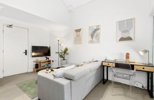 Perth Central Business District Apartamento | Chic City Living Retreat - 1 Bdrm In Perth's Heart