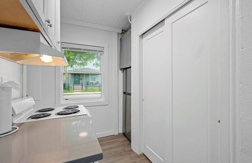 Near East Columbus Apartamento | Chic City Retreat 93G