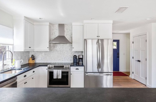 Montauk Casa | Elegante cabaña costera en Hither Hills, Montauk