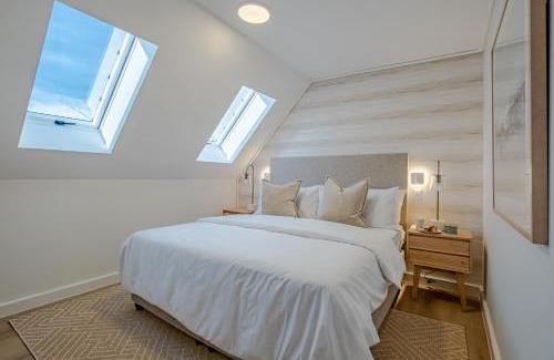 Hermanus City-Centre Apartamento | Chic Coastal Hideaway