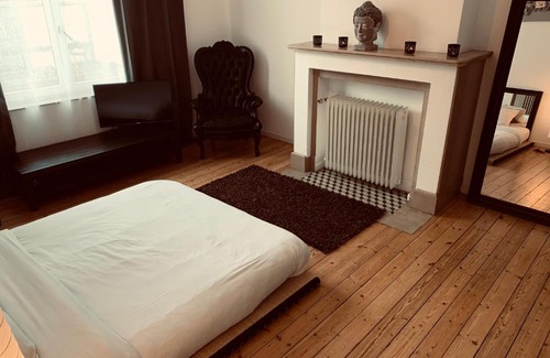 Sint-Gillis Casa | Chic Cocoon Guest House