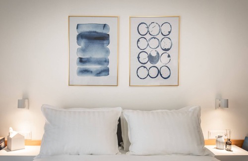 Volos City Centre Apartamento | Chic & Comfort Homes in Central Volos