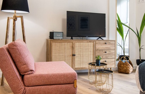 Volos City Centre Apartamento | Chic & Comfort Homes in Central Volos