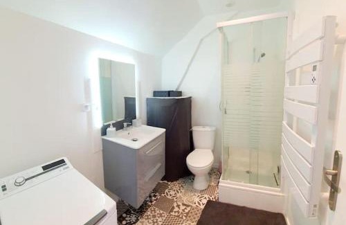 Vierzon Apartamento | Chic & Contemporain
