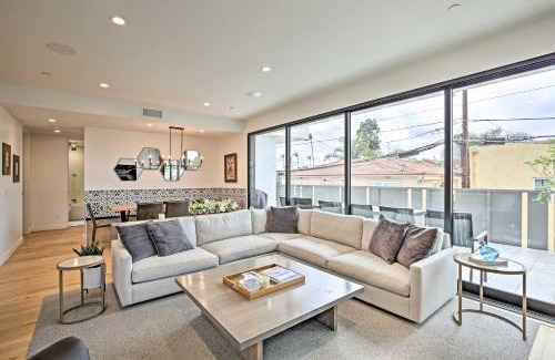 Coronado Apartamento | Chic Coronado Retreat with Patio and 4 Cruiser Bikes!