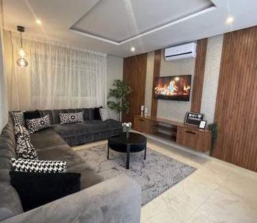 Oujda Apartamento | Chic & cosy appartement au centre d’Oujda
