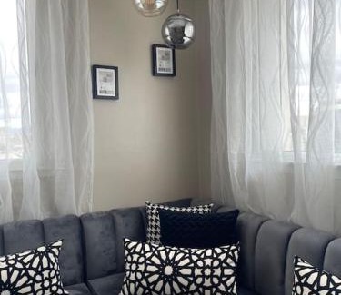 Oujda Apartamento | Chic & cosy appartement au centre d’Oujda