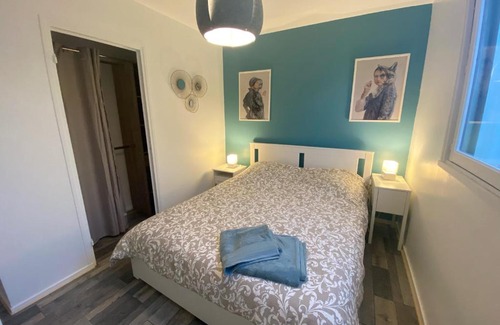 Saint-Etienne Apartamento | CHIC & COSY GRAND APPART BUSINESS Confort NETFLIX