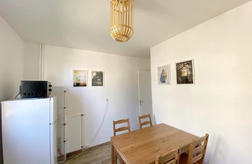 Saint-Etienne Apartamento | CHIC & COSY GRAND APPART BUSINESS Confort NETFLIX