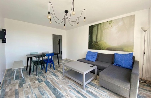 Saint-Etienne Apartamento | CHIC & COSY GRAND APPART BUSINESS Confort NETFLIX