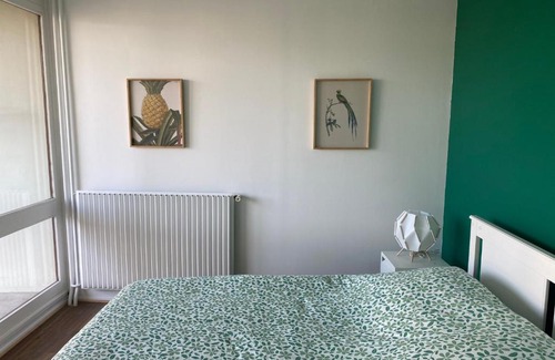 Saint-Etienne Apartamento | CHIC & COSY GRAND APPART BUSINESS Confort NETFLIX