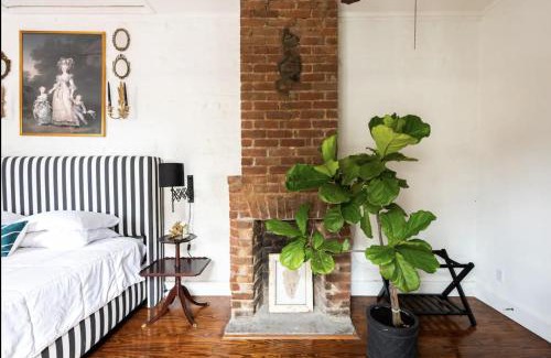 Faubourg Marigny Apartamento | Chic Cottage near the Lower French Quarter