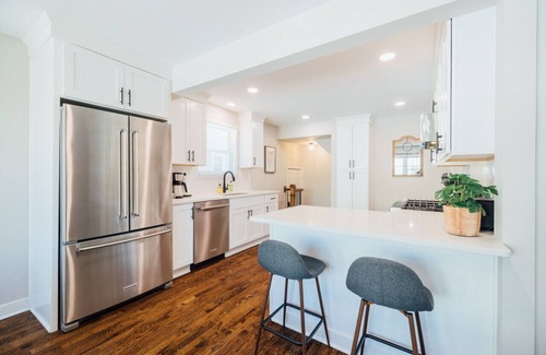 Birmingham Casa | Chic & Cozy 3BR Family Oasis
