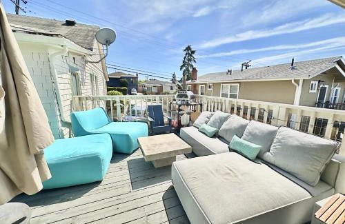 Oakmore Apartamento | Chic & Cozy Oakland Getaway!