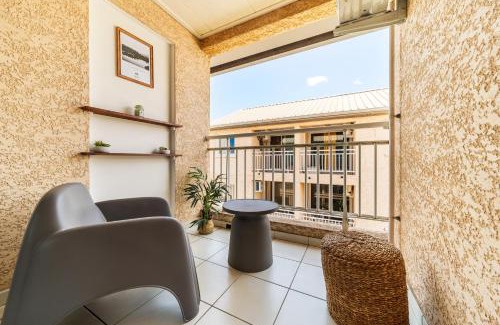 Centre Ville Apartamento | Chic des tropiques