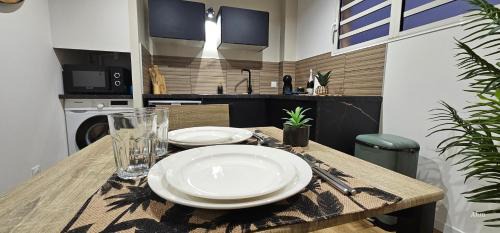 Centre Ville Apartamento | Chic des tropiques