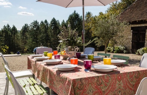 Fossemagne Otro | Chic Dordogne Farmhouse