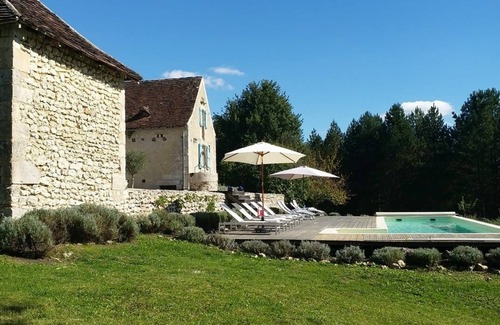 Fossemagne Otro | Chic Dordogne Farmhouse