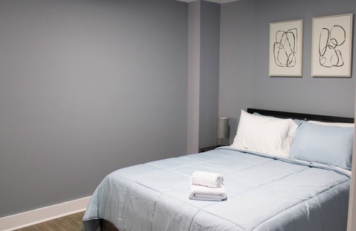 Wilmington Casa | Chic Downtown Home