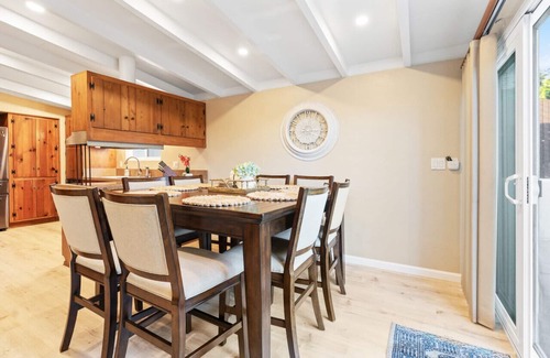 Bay Park Casa | Chic Escape Ping Pong Bonfires and Patio