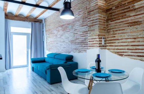 El Cabanyal Apartamento | Chic estudio privado al lado de la playa