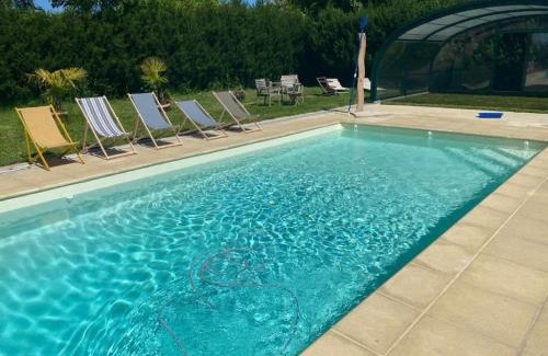 Suzay Cama Y Desayuno | Chic et Charme Cottage