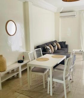 Dakar Apartamento | Chic et Cosy 2 chambres salon