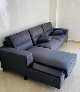 Dakar Apartamento | Chic et Cosy 2 chambres salon