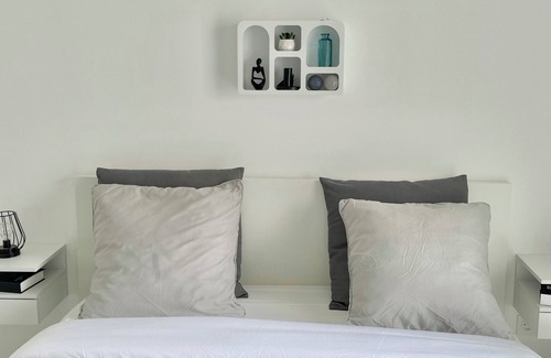 Center Apartamento | Chic et Cosy Appartement Épuré - T3