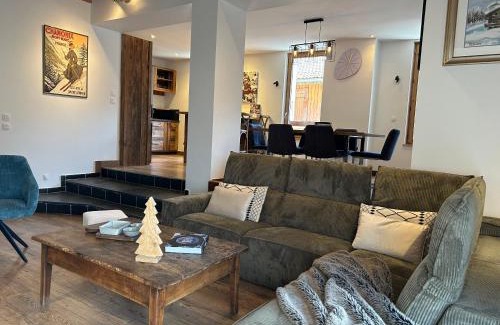 Passy Apartamento | Chic et cosy