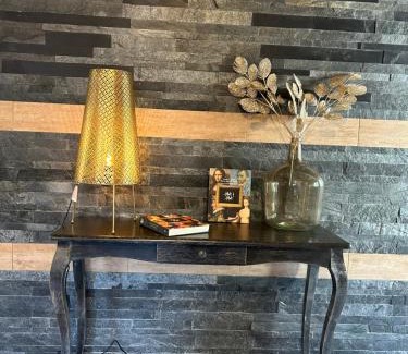 Passy Apartamento | Chic et cosy