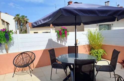 Bas-Vernet Apartamento | Chic et douillet