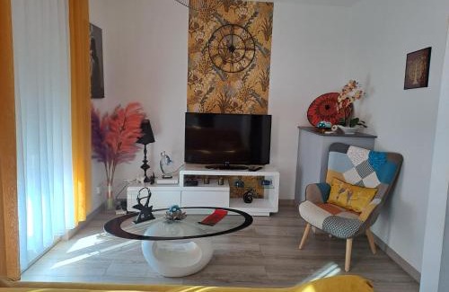 Bas-Vernet Apartamento | Chic et douillet
