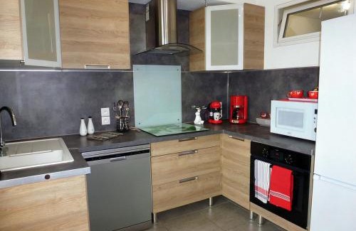 Bas-Vernet Apartamento | Chic et douillet