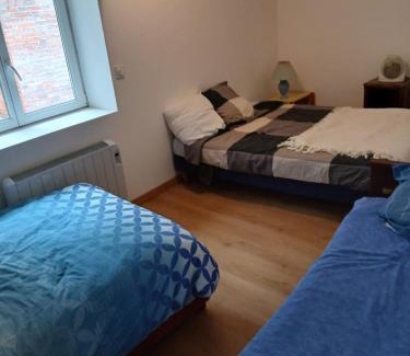 Montmarault Casa | Chic et relax familial