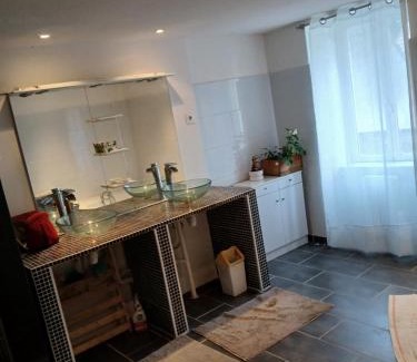 Montmarault Casa | Chic et relax familial