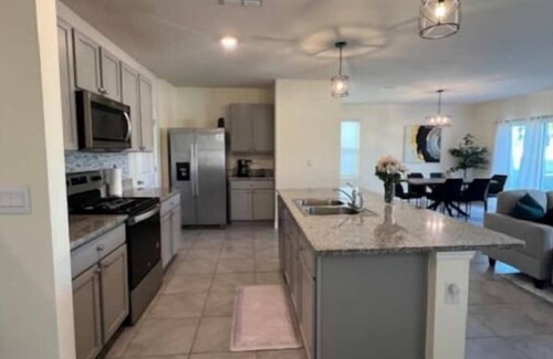 Wesley Chapel Casa | Chic Family Retreat Near Tampa, Orlando & Sarasota