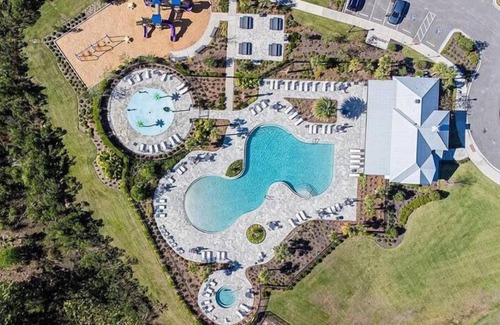 Wesley Chapel Casa | Chic Family Retreat Near Tampa, Orlando & Sarasota