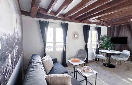 Latin Apartamento | Chic Flat in Panthéon & Luxembourg Garden