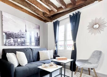Latin Apartamento | Chic Flat in Panthéon & Luxembourg Garden