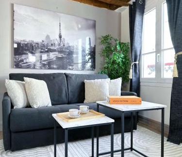 Latin Apartamento | Chic Flat in Panthéon & Luxembourg Garden