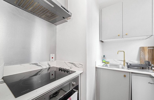 The City of London Apartamento | Chic Flat with Stunning City Views