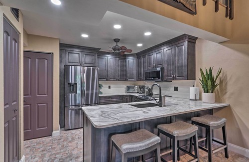 Sandalwood Estates Casa | Chic Fort Myers Escape w/ Community Perks!