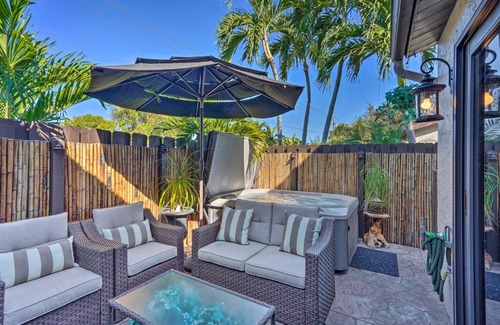 Sandalwood Estates Casa | Chic Fort Myers Escape with Community Perks!