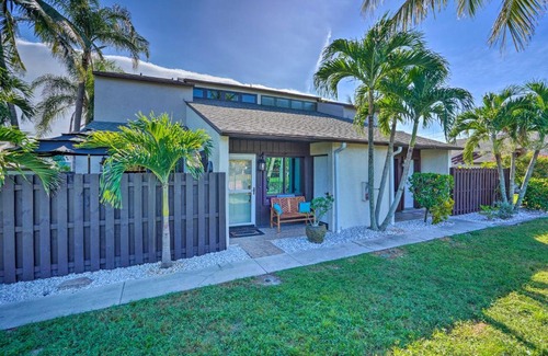 Sandalwood Estates Casa | Chic Fort Myers Escape with Community Perks!