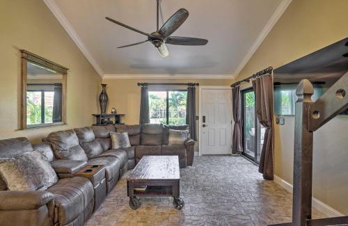 Sandalwood Estates Casa | Chic Fort Myers Escape with Community Perks!