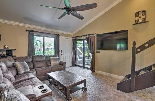 Sandalwood Estates Casa | Chic Fort Myers Escape with Community Perks!