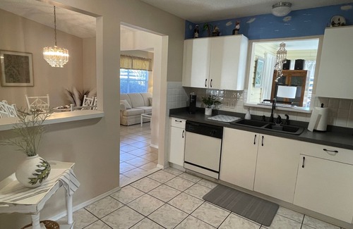 Candler Casa | Chic Golf Cart Retreat in The Villages - Rio Ponderosa Haven, Private Oasis!