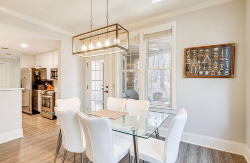 Lake Oconee Condominio | Chic Greensboro Condo w/ Lake Oconee Access!